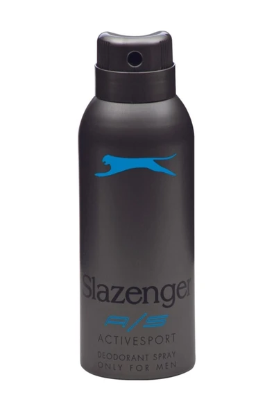 SLAZENGER Deodorant Active Sport 150ml (MAVİ) ürün görseli 1