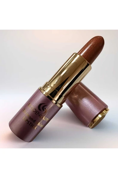 GOLDENLADY DIAMOND SHINE LİPSTICK NO: 78 ürün görseli 1