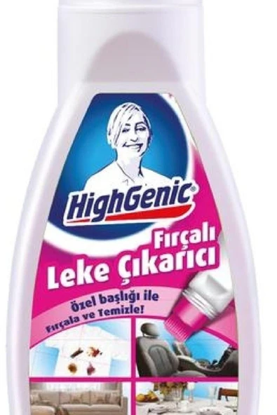 HİGHGENİC Fırçalı Leke Çıkarıcı 200 ml ürün görseli 1