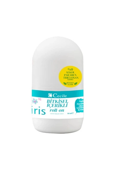 CECİLE Roll On Iris ürün görseli 1