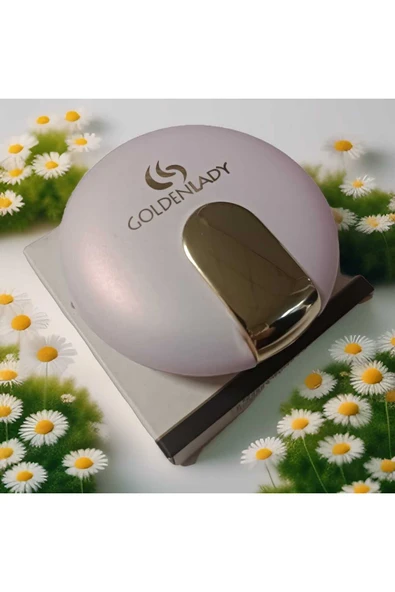 GOLDENLADY PROFESSIONAL CREAM CAMOUFLAGE 3 İN 1 23 ürün görseli 1