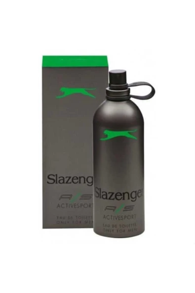 SLAZENGER Edt Sport 125 ml (YEŞİL) ürün görseli 1