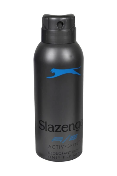 SLAZENGER Deodorant Active Sport 150 ml (MAVİ) ürün görseli 1
