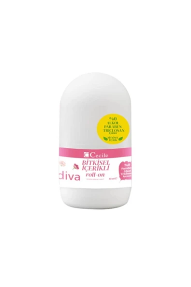 CECİLE Roll On Diva ürün görseli 1