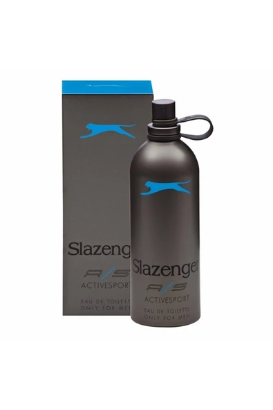 SLAZENGER Edt Sport 125 ml (MAVİ) ürün görseli 1