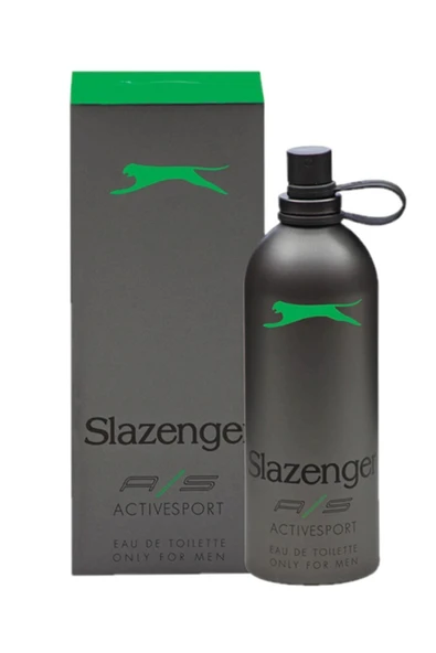 SLAZENGER Edt Sport 125 ml (YEŞİL) ürün görseli 1