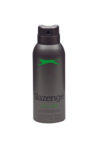 SLAZENGER Deodorant Active Sport 150 ml (YEŞİL) ürün görseli 1