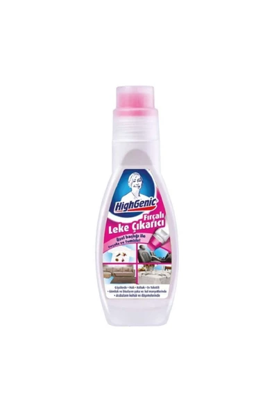 HİGHGENİC Fırçalı Leke Çıkarıcı 200 Ml ürün görseli 1
