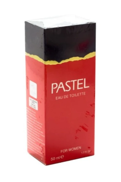 PASTEL Edt Kadın Parfüm 50 ml ürün görseli 1