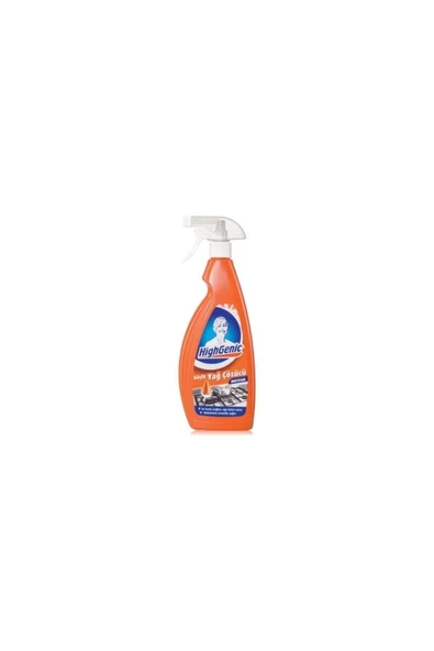 HİGHGENİC Güçlü Yağ Çözücü 750ml ürün görseli 1