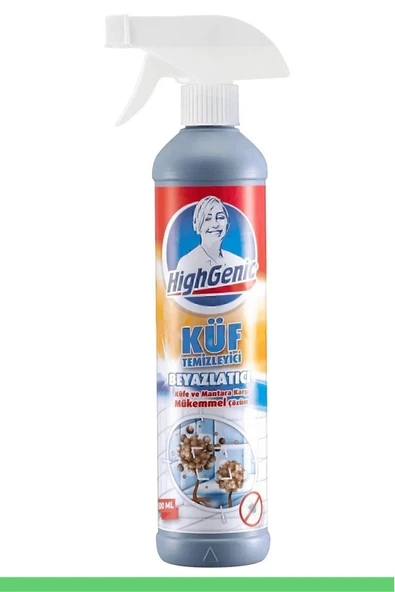 HİGHGENİC Küf Temizleyici Beyazlatıcı 500 Ml ürün görseli 1