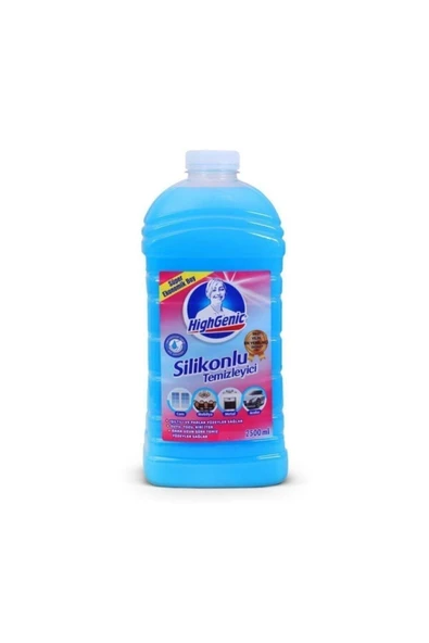 HİGHGENİC Silikonlu Yüzey Temizleyici 2.5 L ürün görseli 1