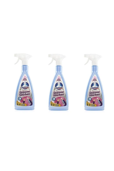 HİGHGENİC Ütüleme Sihirbazı 675 ml x 3 Adet ürün görseli 1