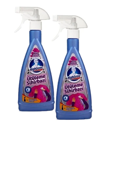 HİGHGENİC Snl- Ütüleme Sihirbazı 650ml (2 Adet) ürün görseli 1