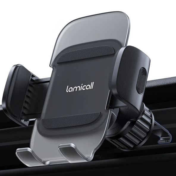 Lamicall Araç Içi Cep Telefon Tutucu Menfez Havalandirmaya Takilan CV09 ürün görseli 1