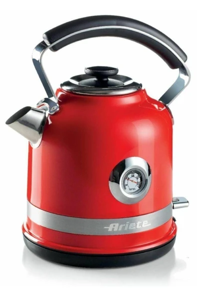 Ariete Moderna Su Isıtıcı Kırmızı 2854/00 ürün görseli 1