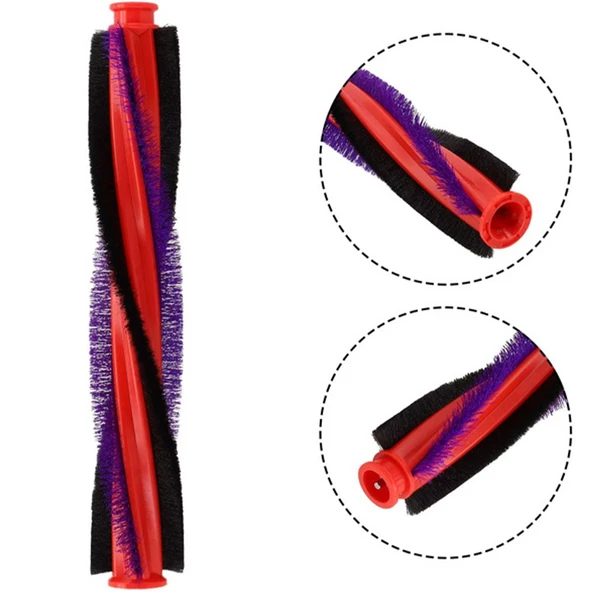 Dyson V6, DC59, DC62, CY 22, CY 26 ile Uyumlu Süpürge Büyük Turbo Başlık Fırçası ürün görseli 1