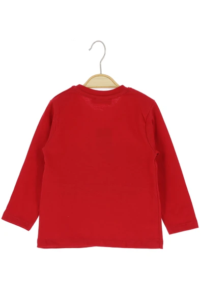 Erkek Çocuk Sweatshirt Yazılı - Resim 10