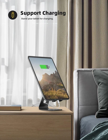 Lamicall Ayarlanabilir Tablet Stand A1 - Resim 5