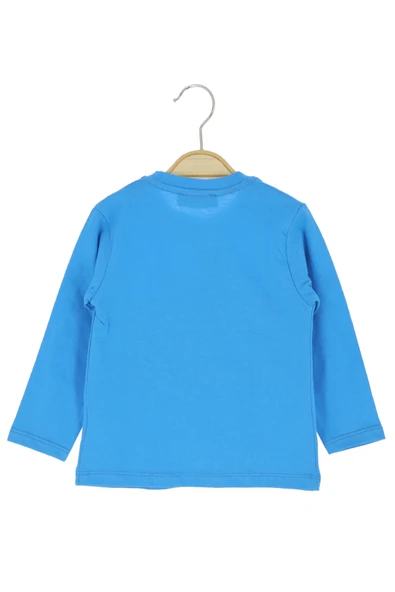 Erkek Çocuk Sweatshirt Yazılı - Resim 12