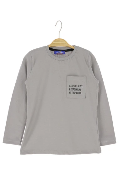 Erkek Çocuk Sweatshirt - Resim 2