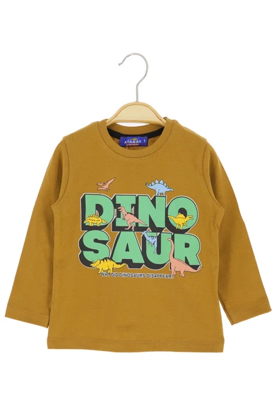Erkek Çocuk Sweatshirt Yazılı - Resim 5