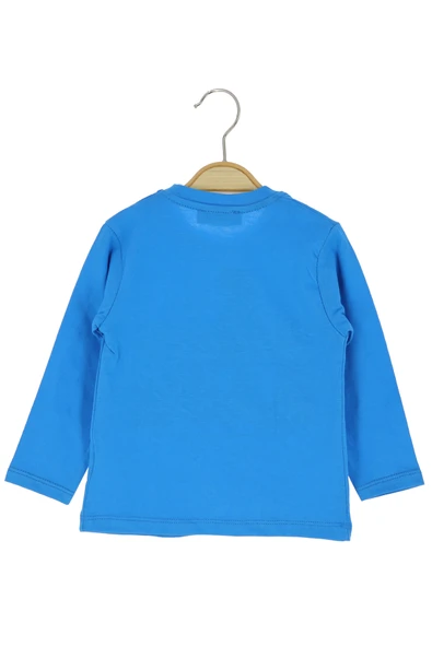 Erkek Çocuk Sweatshirt Yazılı - Resim 4