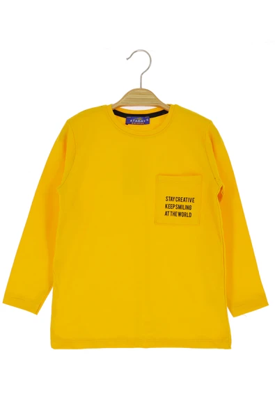 Erkek Çocuk Sweatshirt - Resim 8
