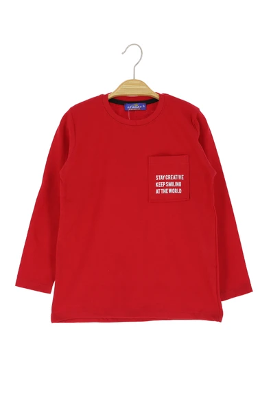 Erkek Çocuk Sweatshirt - Resim 10