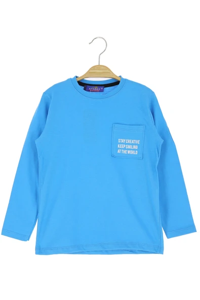 Erkek Çocuk Sweatshirt - Resim 11