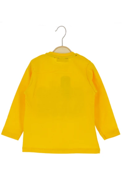 Erkek Çocuk Sweatshirt Yazılı - Resim 8