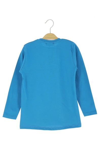 Erkek Çocuk Sweatshirt - Resim 4