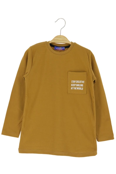 Erkek Çocuk Sweatshirt - Resim 6