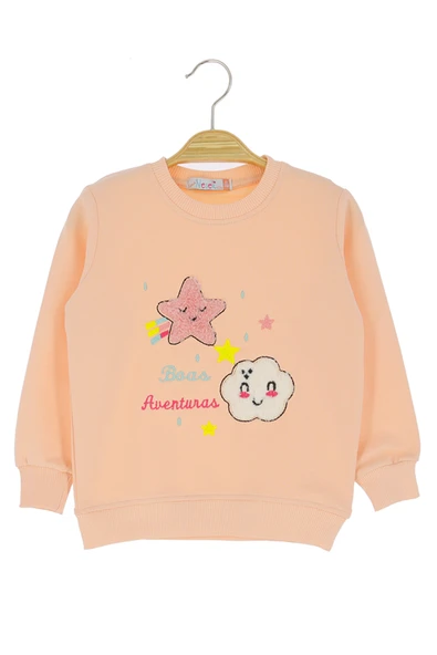 Kız Çocuk Sweatshirt ürün görseli 1