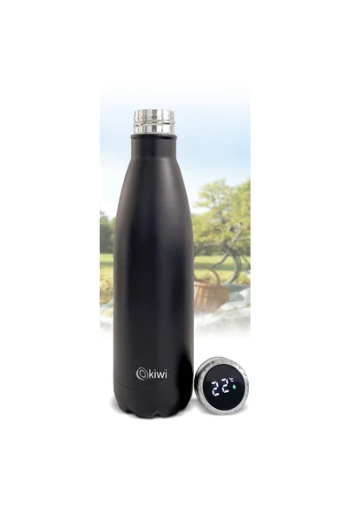 Kiwi Kt 8688 Dijital Göstergeli 500 ml Termos ürün görseli 1