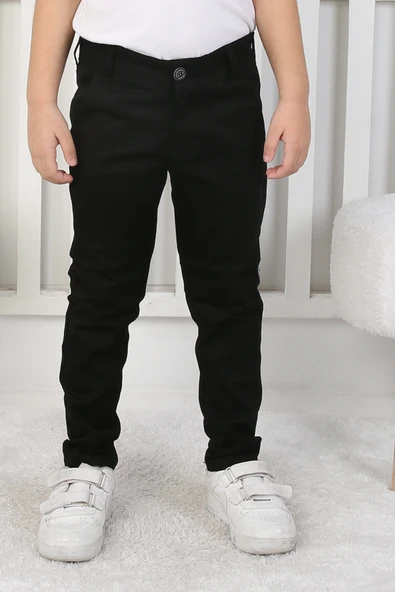Erkek Çocuk Okul Pantolonu ürün görseli 1