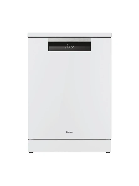 Haier Xf 5C7M0W-17 10 Programlı Wi-Fi + Bluetooth Bağlantılı Bulaşık Makinesi ürün görseli 1