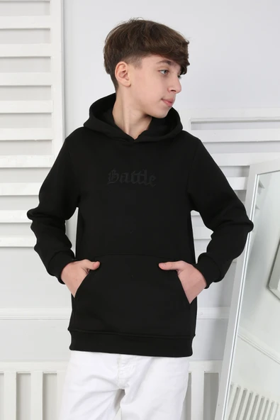 Erkek Çocuk Sweatshirt Polarlı ürün görseli 1