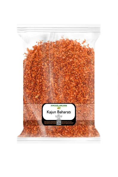 Kajun (cajun) Baharatı 500 Gr ürün görseli 1