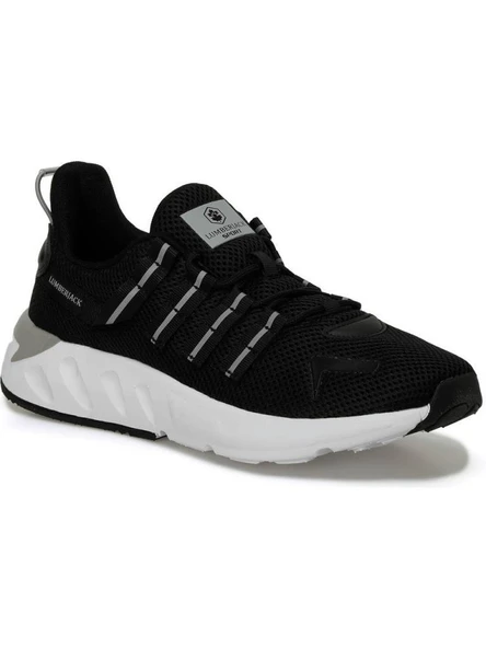 LUMBERJACK SWORD 5FX SİYAH COMFORT CASUAL ANATOMİK SPOR AYAKKABISI