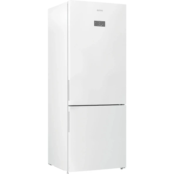 ALTUS ALK 471 XE E Enerji Sınıfı 490 L NoFrost Alttan Donduruculu Buzdolabı ürün görseli 1