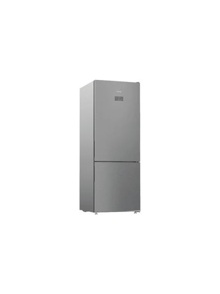 ALTUS ALK 471 XIE - E Enerji Sınıfı 490 L Alttan Donduruculu No-Frost Buzdolabı Inox ürün görseli 1