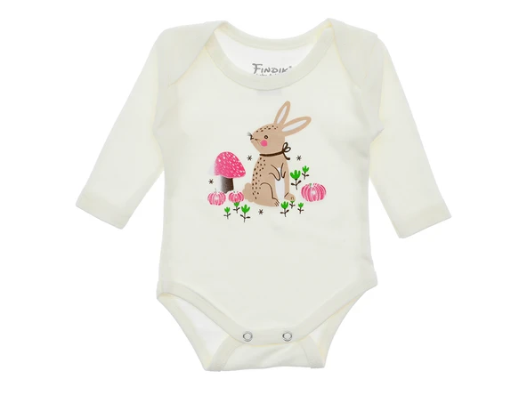 Bebek Body Tavşanlı - Resim 3
