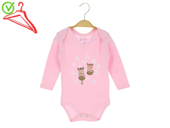 Bebek Body Zürafa Baskılı ürün görseli 1