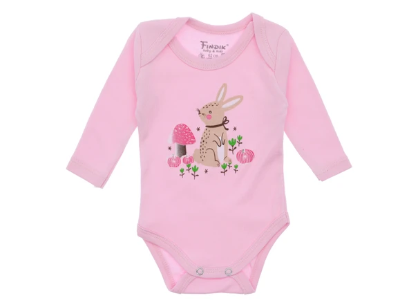Bebek Body Tavşanlı ürün görseli 1