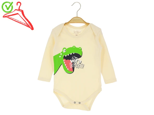 Bebek Body Baskılı - Resim 3