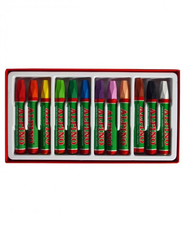 Alpino Çantalı Mini Kırtasiye Seti - Resim 6