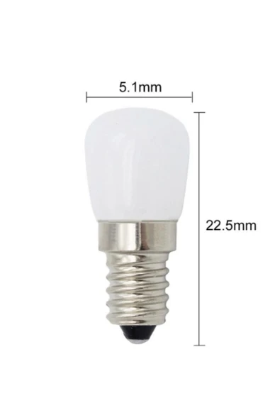 Arçelik 9441Y Fırın Lambası 15W - 1412 - Resim 3