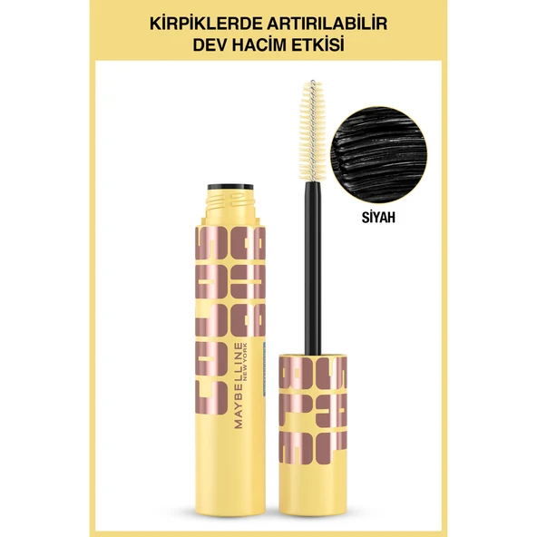 Maybelline New York Colossal Bubble Maskara ürün görseli 1
