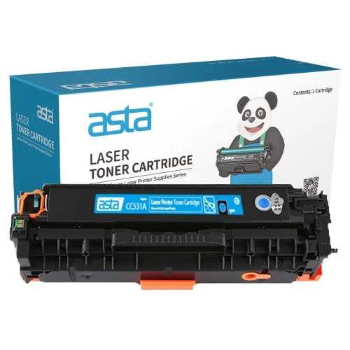 ASTA ATS-T-FC50C CYAN LAZER MUADİL TONER (3.000 SYF) ürün görseli 1